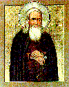 Icon of St. Herman